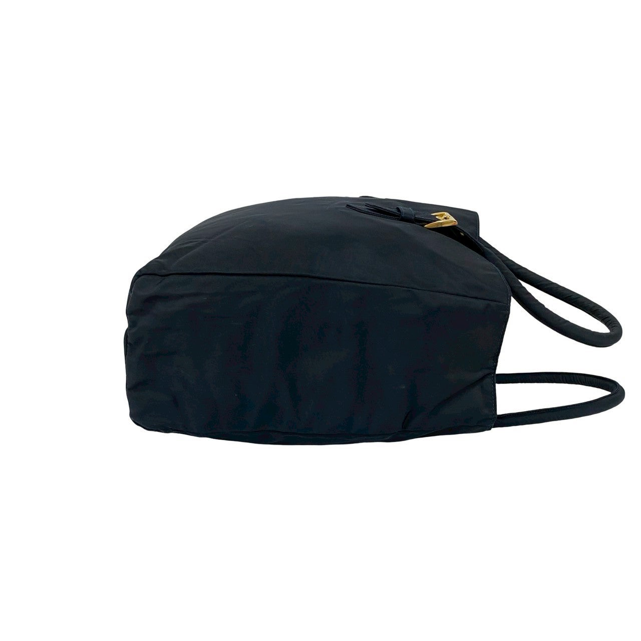 プラダ テスート ナイロン ハンドバッグ