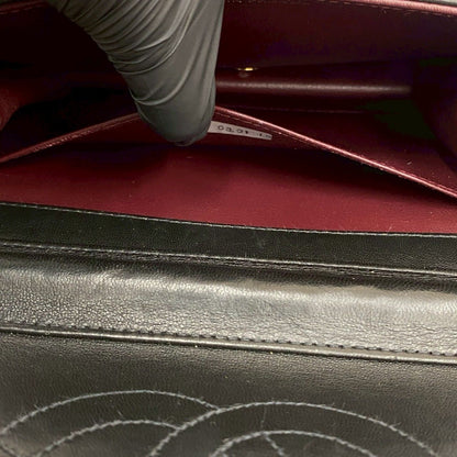シャネル マトラッセ ラムスキン ショルダーバッグ