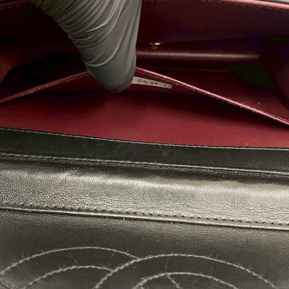 シャネル マトラッセ ラムスキン ショルダーバッグ