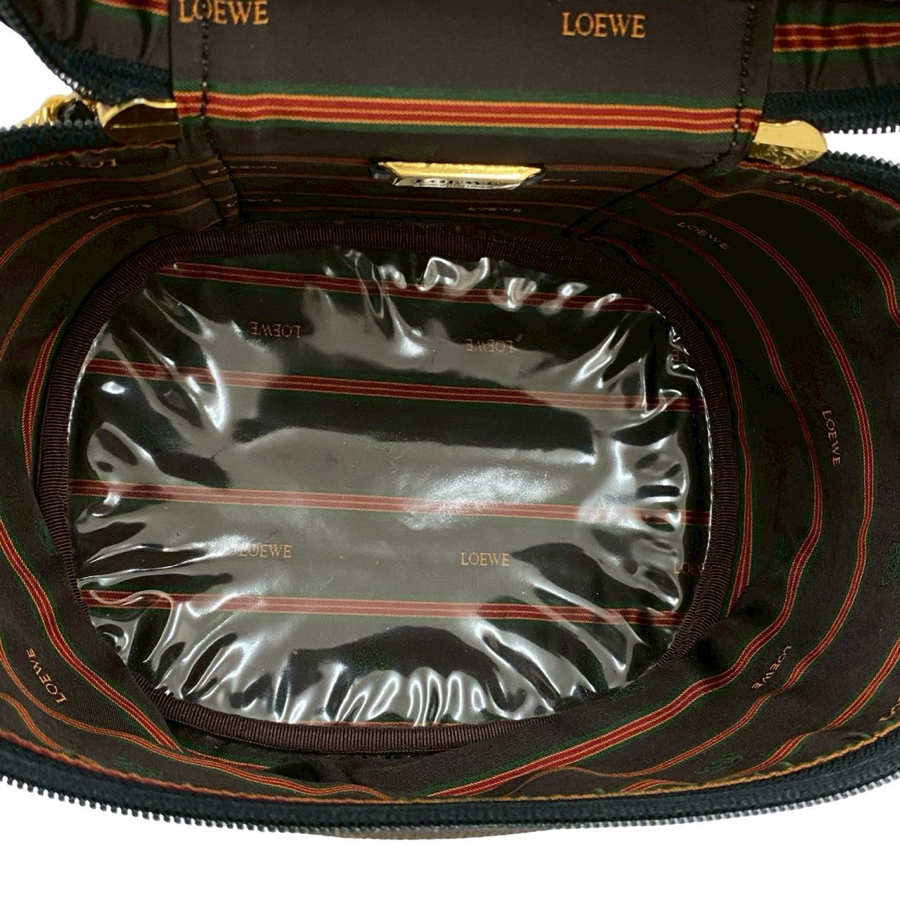 ロエベ ベラスケス スエード レザー 2wayバッグ