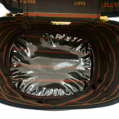 ロエベ ベラスケス スエード レザー 2wayバッグ