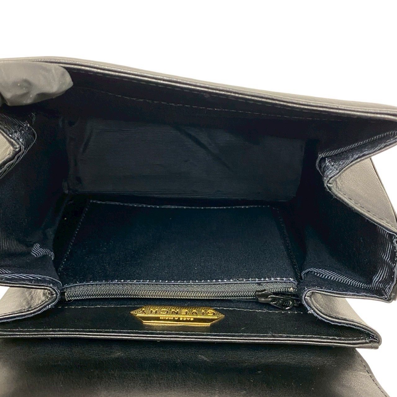 ジバンシィ レザー ハンドバッグ