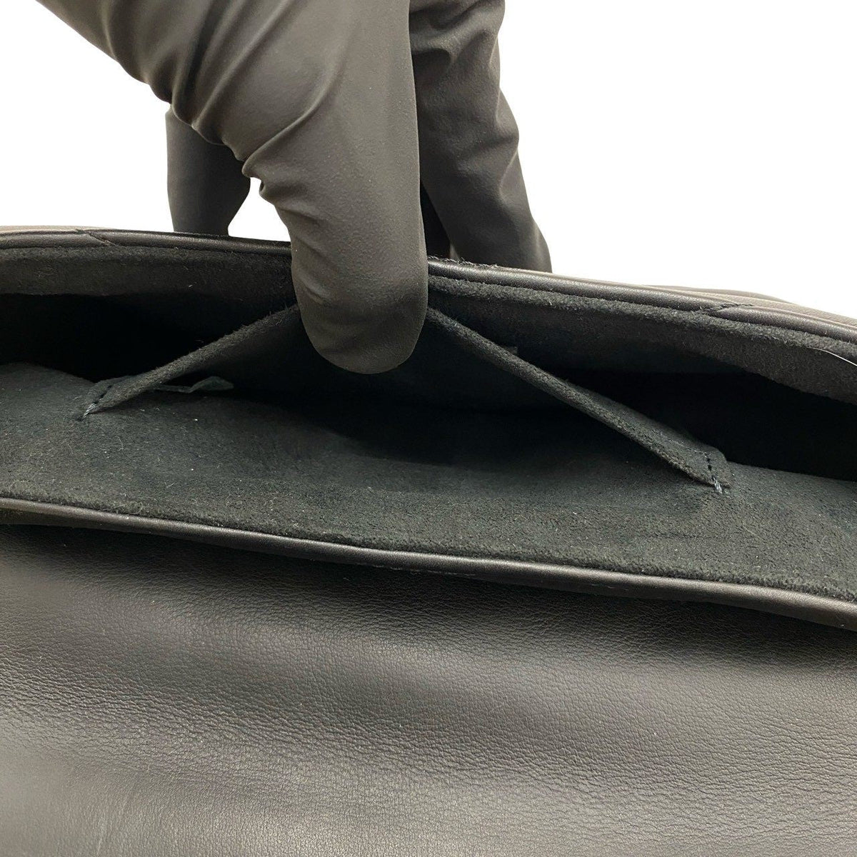 ルイヴィトン ニューウェーブ レザー2wayバッグ