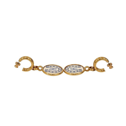 エルメス 砂漠の扉 ピアス