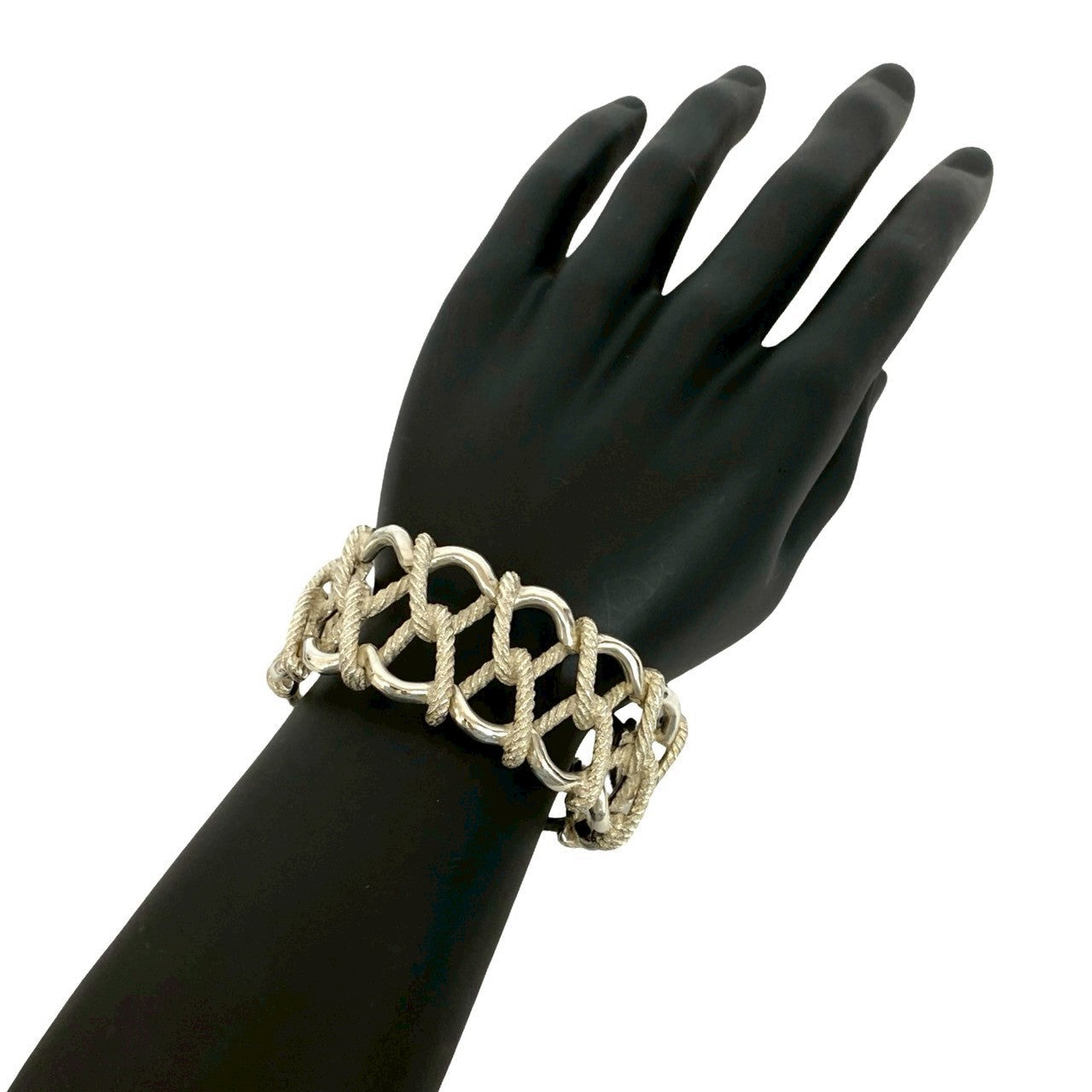 エルメス ツイストロープ ブレスレット