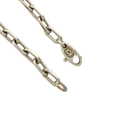 カルティエ スパルタカス Au750ホワイトゴールド ダイヤモンド ブレスレット