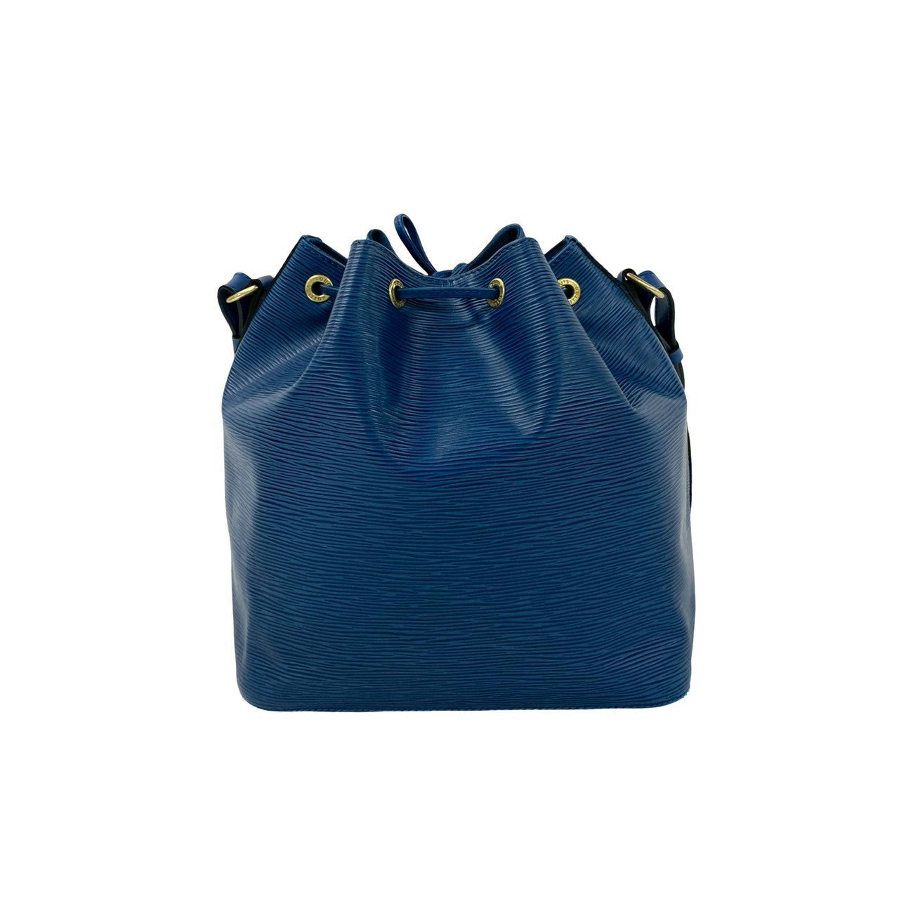 ルイヴィトン プチノエ エピレザー ショルダーバッグ