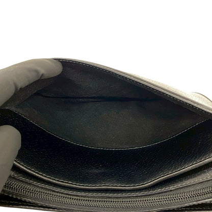 グッチ レザーショルダーバッグ