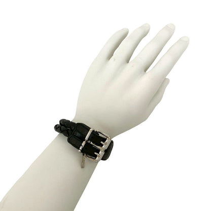 ボッテガヴェネタ レザーブレスレット
