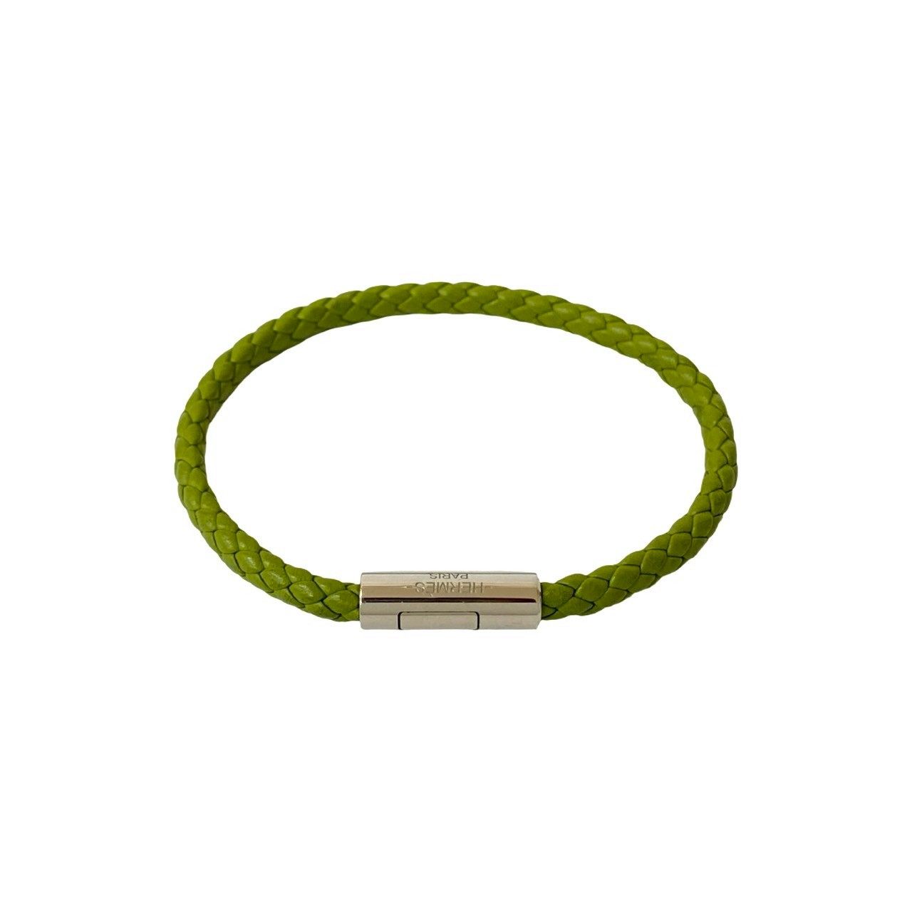 エルメス ゴリアテ レザーブレスレット