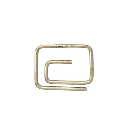 グッチ G モチーフ シルバー 925 マネークリップ