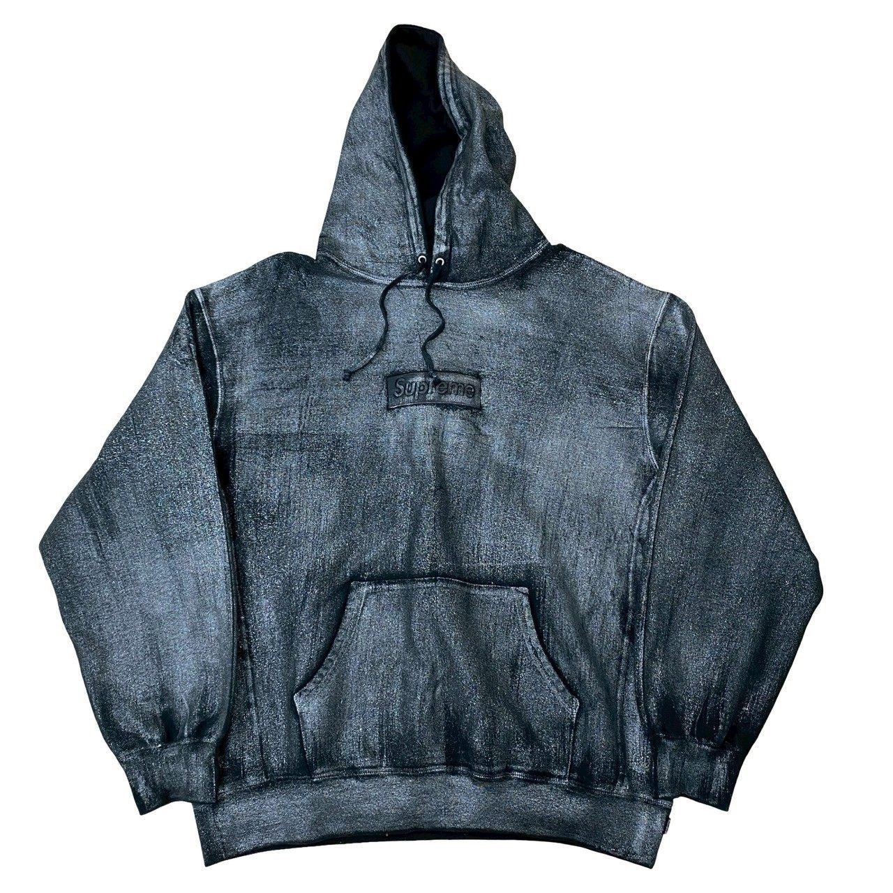 メゾンマルジェラ Supreme コットンパーカー