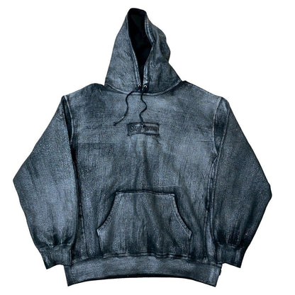 メゾンマルジェラ Supreme コットンパーカー