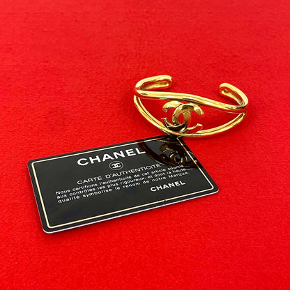 シャネル ココマーク バングル アクセサリー