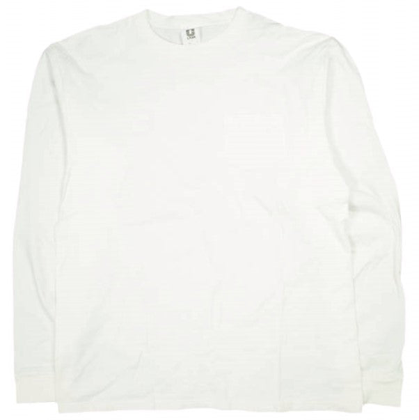 CLASS SOLID L/S POCKET TEE コットン 長袖Tシャツ