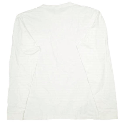 CLASS SOLID L/S POCKET TEE コットン 長袖Tシャツ