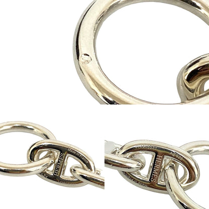 エルメス シェーヌ ダンクル シルバー 925 ブレスレット サイズ 13