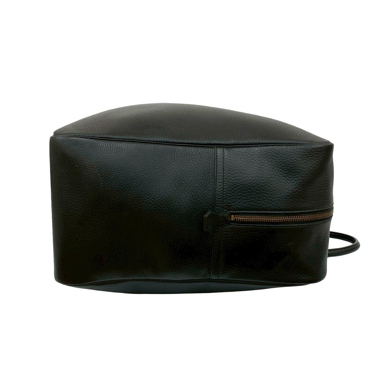 エルメス プリューム レザー ボストン バッグ