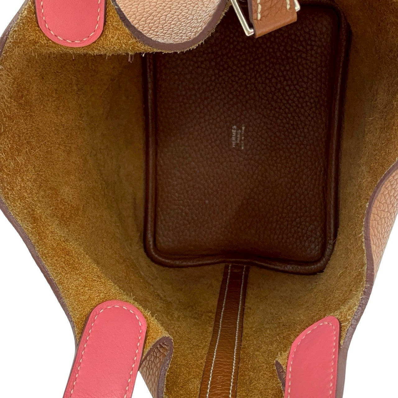 エルメス ピコタン ロック PM トリヨンクレマンス ハンドバッグ