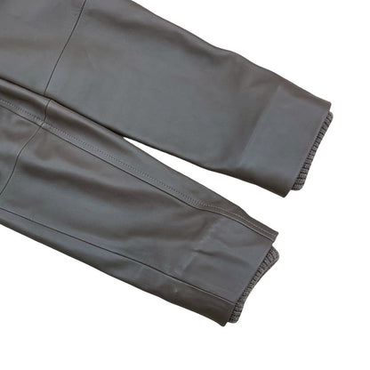 ロエベ ラムスキン シルク カシミア アウターウェア