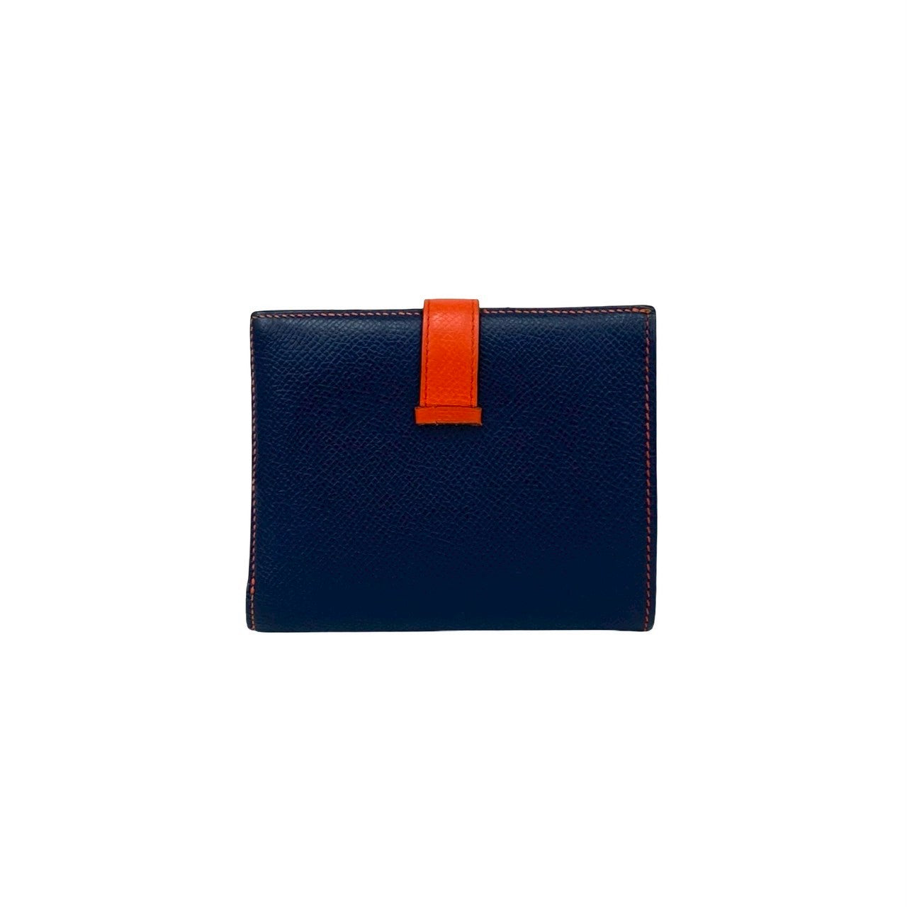 エルメス ベアン エプソン コンパクト ウォレット