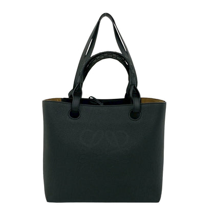 ロエベ アナグラム レザー トートバッグ