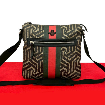 グッチ GG カレイド レザー ショルダー バッグ