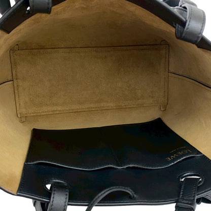 ロエベ アナグラム レザー トートバッグ