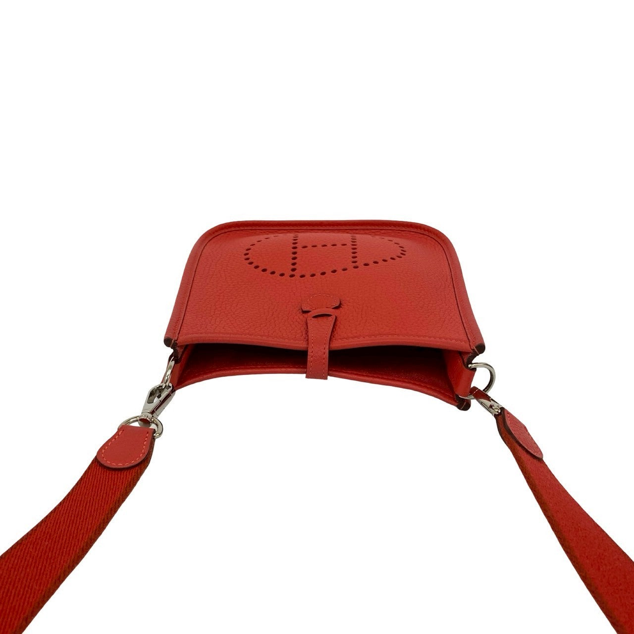 エルメス エヴリン TPM トリヨン クレマンス ショルダーバッグ