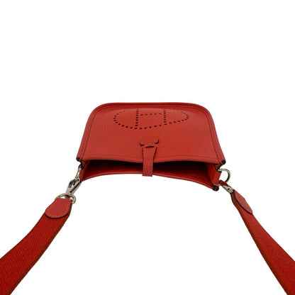 エルメス エヴリン TPM トリヨン クレマンス ショルダーバッグ