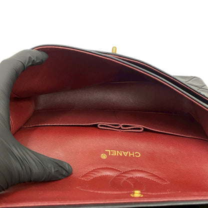 シャネル マトラッセ ラムスキン ショルダーバッグ