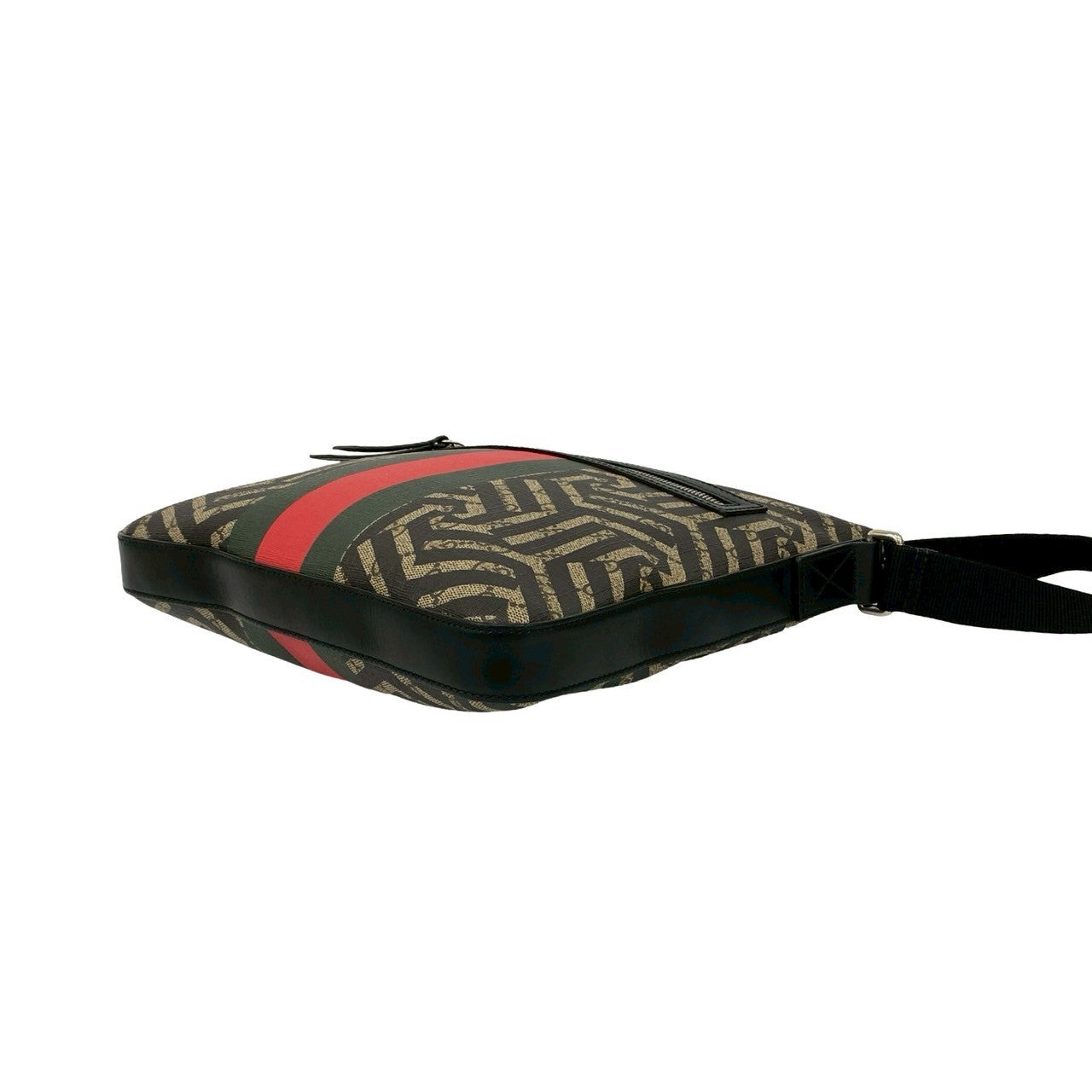 グッチ GG カレイド レザー ショルダー バッグ