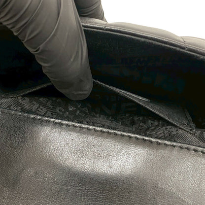 シャネル チョコバー ラムスキン ミニ ショルダー バッグ