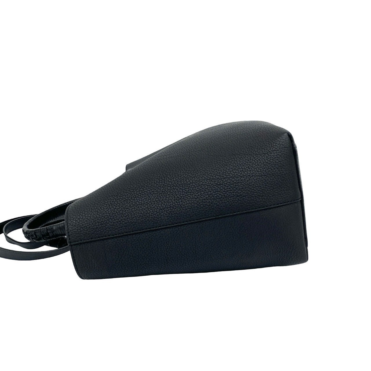 ロエベ アナグラム レザー トートバッグ