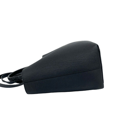 ロエベ アナグラム レザー トートバッグ