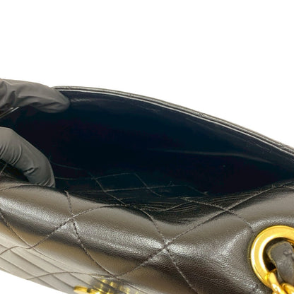 シャネル マトラッセ ラムスキン ショルダーバッグ