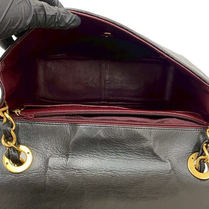 シャネル マトラッセ ラムスキン ショルダーバッグ