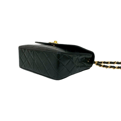 シャネル マトラッセ ラムスキン ショルダーバッグ