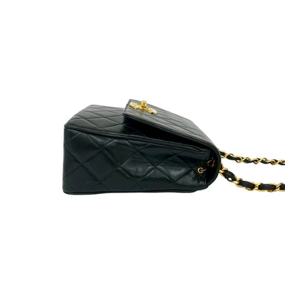 シャネル マトラッセ ラムスキン ショルダーバッグ