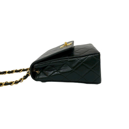 シャネル マトラッセ ラムスキン ショルダーバッグ