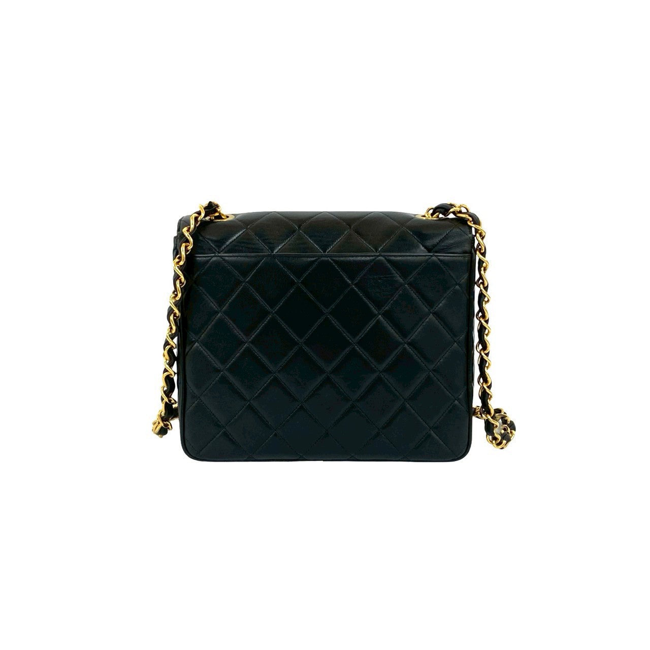 シャネル マトラッセ ラムスキン ショルダーバッグ