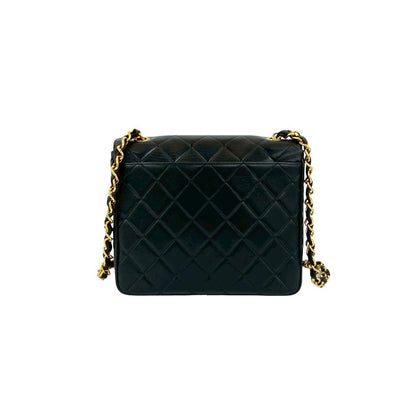 シャネル マトラッセ ラムスキン ショルダーバッグ