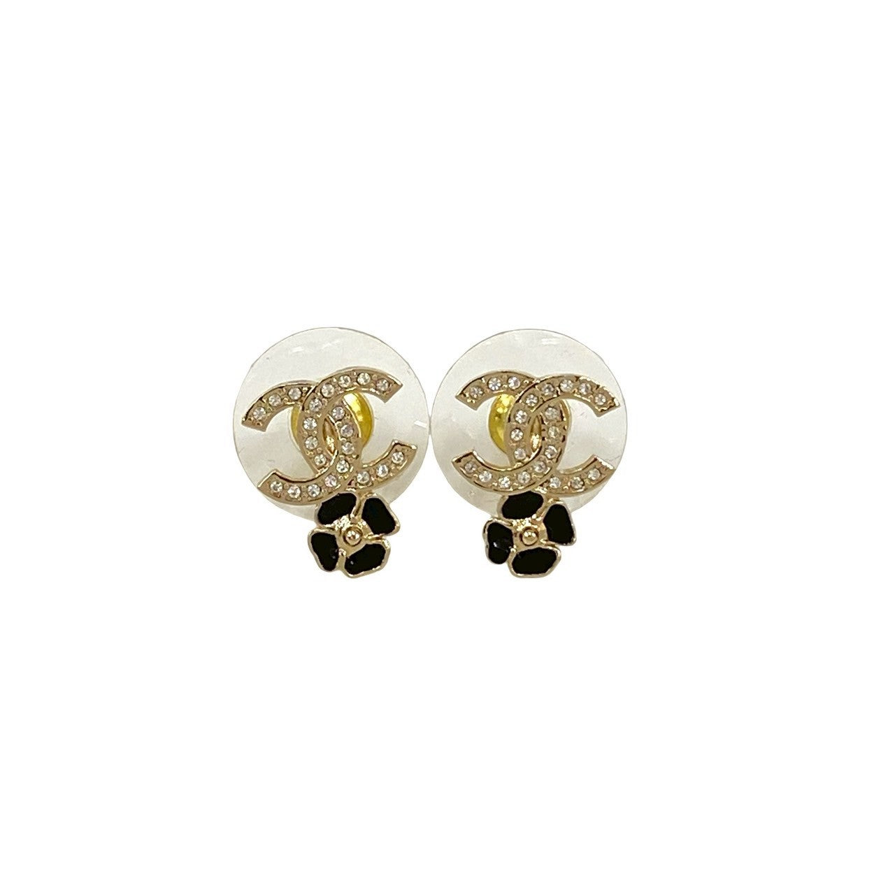 シャネル ココマーク ピアス