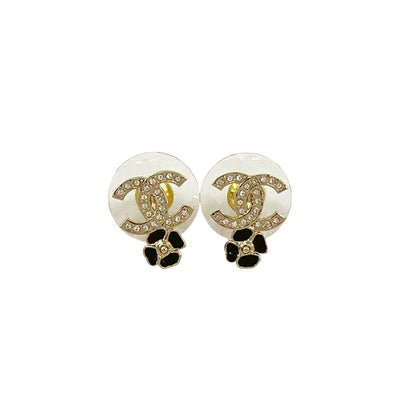 シャネル ココマーク ピアス