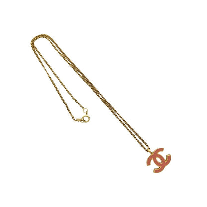 シャネル ココマーク ネックレス
