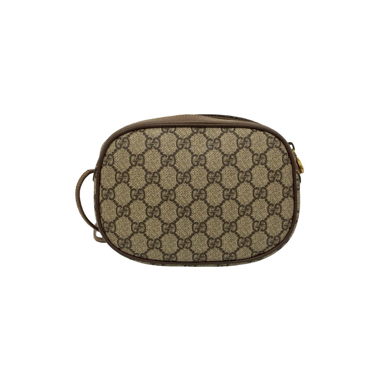 グッチ GGロゴ PVC レザー ミニショルダーバッグ