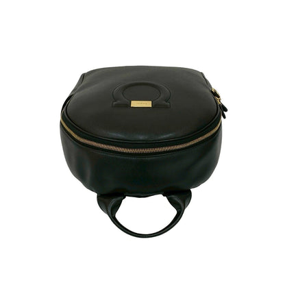 サルヴァトーレ フェラガモ レザーリュックサック