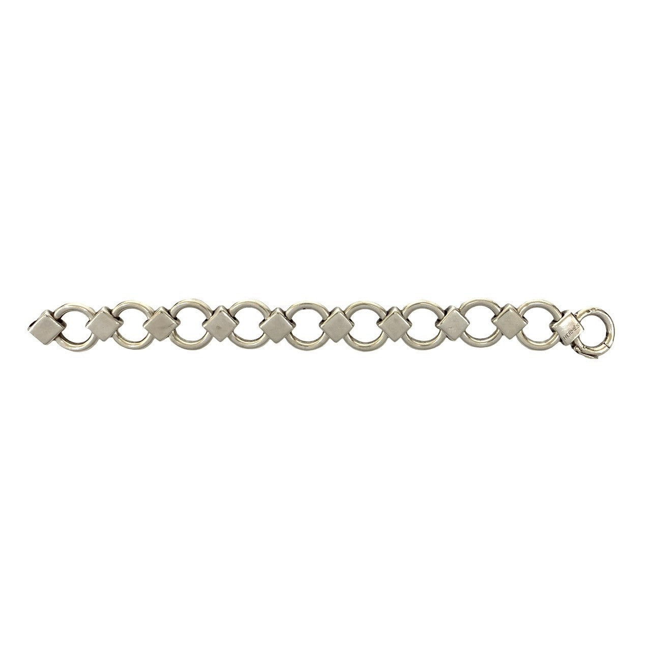 エルメス ランスロット シルバー925 ブレスレット