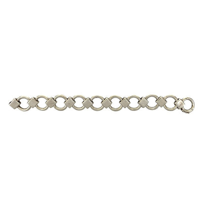エルメス ランスロット シルバー925 ブレスレット