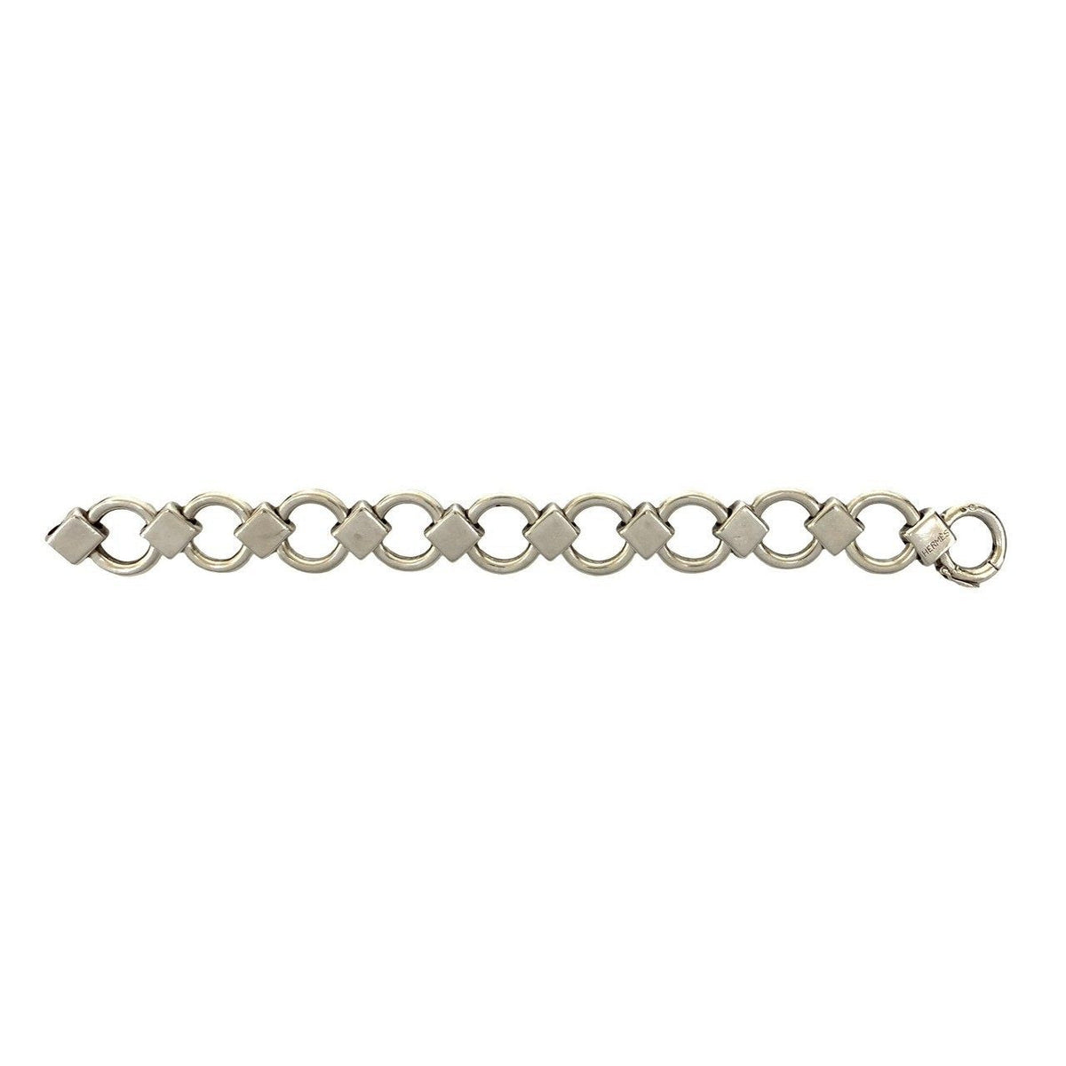エルメス ランスロット シルバー925 ブレスレット